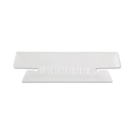 Tops Products TAB, HNG FLDR, 1/3CUT, 25, CR 4312